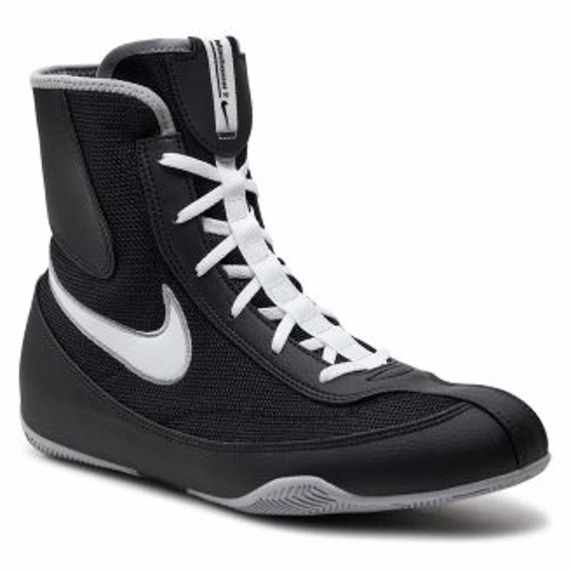 NIKE MACHOMAI 2 papoutsia pugaxias - BLACK/grey